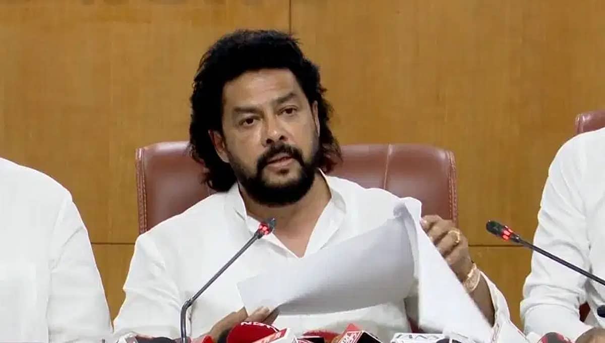 ಬಿ. ನಾಗೇಂದ್ರಗೆ ಬಿಗ್ ಶಾಕ್: ಮಾಜಿ ಸಚಿವರನ್ನು ಮತ್ತೆ ತೀವ್ರ ವಿಚಾರಣೆಗೆ ಒಳಪಡಿಸಿದ ED; ಮರು ವಿಚಾರಣೆ ಯಾಕೆ?