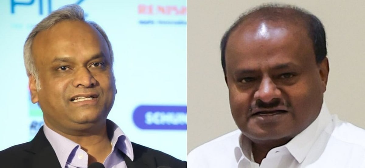 KPSC AEE ನೇಮಕಾತಿಯಲ್ಲಿ ಅಕ್ರಮ ಆರೋಪ: ಪ್ರಿಯಾಂಕ್‌ ಖರ್ಗೆ ರಾಜೀನಾಮೆಗೆ ಕುಮಾರಸ್ವಾಮಿ ಆಗ್ರಹ; Video