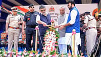 ಪೊಲೀಸರ ಸಂಕಷ್ಟ ಭತ್ಯೆ ಶೇ.50 ರಷ್ಟು ಹೆಚ್ಚಳ; ಗಗನಚುಂಬಿ ಕಟ್ಟಡಗಳ ಮೇಲೆ ಹೆಲಿಪ್ಯಾಡ್ ನಿರ್ಮಾಣ ಕಡ್ಡಾಯ: ಡಿ.ಕೆ ಶಿವಕುಮಾರ್