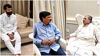 ಕರ್ನಾಟಕ ರಾಜಕೀಯದಲ್ಲಿ ಇತ್ತೀಚಿನ ಬೆಳವಣಿಗೆ ಏನು?: ಸಿದ್ದರಾಮಯ್ಯ ನಿವಾಸಕ್ಕೆ ಸಾಲು ಸಾಲು ಬಿಜೆಪಿ ನಾಯಕರ ಭೇಟಿ!