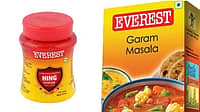 Everest ಮೇಲೆ FSSAI ಕ್ರಮ: 3 ಮಸಾಲೆಗಳು ಕಳಪೆ ಗುಣಮಟ್ಟ, ಇಂಗು ನಿಷೇಧ!