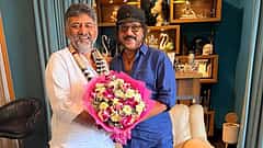 CM ಡಿಕೆಶಿ ಬಾಲ್ಯ ಸ್ನೇಹಿತ, ನಟ ರವಿಚಂದ್ರನ್‌ಗೆ MLC ಸ್ಥಾನ? ರಾಜಕೀಯ ಅಖಾಡಕ್ಕೆ 'ಕ್ರೇಜಿ ಸ್ಟಾರ್' ಎಂಟ್ರಿ ಸಾಧ್ಯತೆ