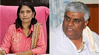 ಹಾಸನದಲ್ಲಿ ಜಿಲ್ಲಾಧಿಕಾರಿ ದಬ್ಬಾಳಿಕೆ; ಅಧಿಕಾರಿಗಳು ಕೆಲಸ ಮಾಡುವುದಕ್ಕೆ ಆಗ್ತಿಲ್ಲ, ರಿಪೇರಿ ಮಾಡೋದು ಗೊತ್ತಿದೆ: ಹೆಚ್.ಡಿ ರೇವಣ್ಣ ಮತ್ತೆ ಗರಂ!