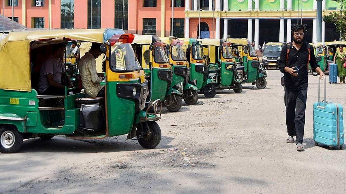 CNG ಬೆಲೆ ಏರಿಕೆ: ದರ ಏರಿಕೆಗೆ ದೆಹಲಿ ಆಟೋ, ಟ್ಯಾಕ್ಸಿ ಸಂಸ್ಥೆಗಳ ಒತ್ತಾಯ; ಸೆಪ್ಟೆಂಬರ್ 9 ರಂದು ಮುಷ್ಕರದ ಎಚ್ಚರಿಕೆ