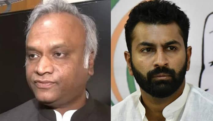 RSS ವಿರುದ್ಧ ಅವಹೇಳನಕಾರಿ ಪೋಸ್ಟ್: ಸಚಿವ ಪ್ರಿಯಾಂಕ್ ಖರ್ಗೆ, ನಲಪಾಡ್ಗೆ ಕೋರ್ಟ್ನಿಂದ ಬಿಗ್ ರಿಲೀಫ್!