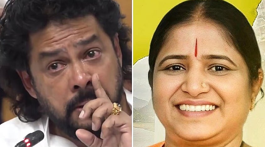 ಬಿ ನಾಗೇಂದ್ರ ನಿರ್ಗಮನ; ಡಿ.ಕೆ ಶಿವಕುಮಾರ್ ಸಂಪುಟದ ಖಾಲಿ 2 ಸಚಿವ ಸ್ಥಾನಗಳಿಗೆ ಪೈಪೋಟಿ ತೀವ್ರ