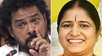 ಬಿ ನಾಗೇಂದ್ರ ನಿರ್ಗಮನ; ಡಿ.ಕೆ ಶಿವಕುಮಾರ್ ಸಂಪುಟದ ಖಾಲಿ 2 ಸಚಿವ ಸ್ಥಾನಗಳಿಗೆ ಪೈಪೋಟಿ ತೀವ್ರ