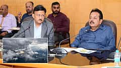 ಮಳೆ ಕೊರತೆ ನೀಗಿಸಲು ರಾಜ್ಯ ಸರ್ಕಾರದ ಮಾಸ್ಟರ್ ಪ್ಲ್ಯಾನ್; Cloud seeding ಗೆ ಎರಡು ಸಮಿತಿಗಳ ರಚನೆ
