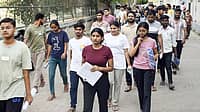ಜೈಪುರ ಕೇಂದ್ರದಲ್ಲಿ ವಿದ್ಯುತ್ ವ್ಯತ್ಯಯದಿಂದ NEET-PG ಪರೀಕ್ಷೆಗೆ ಅಡ್ಡಿ; ಸೆಪ್ಟೆಂಬರ್ 5 ರಂದು ಮರುಪರೀಕ್ಷೆ