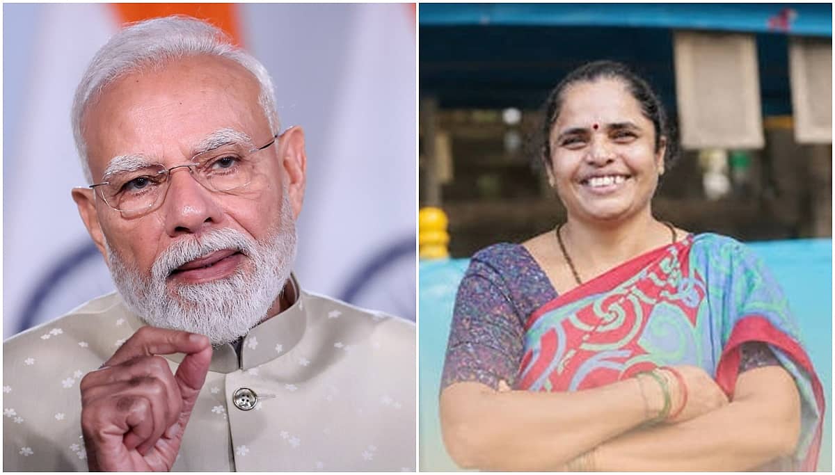 'ಮನ್ ಕಿ ಬಾತ್' ನಲ್ಲಿ ಬೆಂಗಳೂರಿನ ನಿಂಗಮ್ಮ ಹೆಸರು ಪ್ರಸ್ತಾಪಿಸಿದ ಪ್ರಧಾನಿ ಮೋದಿ; ಅವರ ಸಾಧನೆಯೇನು?