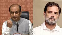 'ಕಾಂಗ್ರೆಸ್ ದಲಿತ ವಿರೋಧಿ': ಶುದ್ಧೀಕರಣ ವಿವಾದ ಕುರಿತು ರಾಹುಲ್ ಗಾಂಧಿಗೆ ಬಿಜೆಪಿ ತಿರುಗೇಟು!