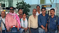 'ಟೀ ಬ್ರೇಕ್‌ನಿಂದಾಗಿ ಇಂದು ಜೀವಂತವಾಗಿದ್ದೇವೆ': 54 ಮಂದಿ ಬೆಂಗಳೂರಿಗೆ ವಾಪಸ್; ನೇಪಾಳ ದುರಂತ ಭೀಕರತೆ ಬಿಚ್ಚಿಟ್ಟ ಕನ್ನಡಿಗರು, Video!
