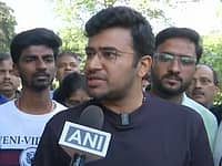 ಉದ್ಯಾನವನದ 5% ಭೂಮಿ ಪರಭಾರೆಗೆ ವಿರೋಧ; ಲಾಲ್‌ಬಾಗ್ ನಲ್ಲಿ ಜನಾಂದೋಲನ; ಪಾರ್ಕ್ ರಕ್ಷಣೆ ಅಪರಾಧವಾದರೆ ಪ್ರತಿದಿನ ಅಪರಾಧ ಮಾಡ್ತೇನೆ- ತೇಜಸ್ವಿ ಸೂರ್ಯ