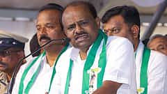 'ಪ್ರಿಯಾಂಕ್ ಖರ್ಗೆ ಪ್ರಬುದ್ಧತೆಯಿಲ್ಲದ ಮಕ್ಕಳಂತೆ ಮಾತನಾಡುತ್ತಿದ್ದಾರೆ': HD ಕುಮಾರಸ್ವಾಮಿ ವಾಗ್ದಾಳಿ; Video