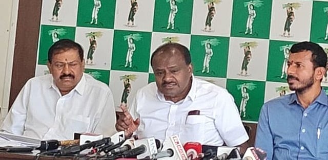'ಇಡೀ ದೇಶ ಅಲ್ಲೋಲ ಕಲ್ಲೋಲ ಆಗುವ ಸುದ್ದಿ ನಿಮಗೆ ಹೇಳುತ್ತೇನೆ, ಆಗ ಹೆಚ್.ಡಿ ಕುಮಾರಸ್ವಾಮಿ ಏನು ಎಂದು ಗೊತ್ತಾಗುತ್ತೆ'; Video