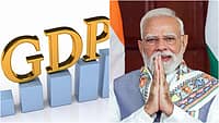ಇರಾನ್ ಸಂಘರ್ಷದ ನಡುವೆಯೂ ಭಾರತದ GDP ಶೇ.7.8ರಷ್ಟು ಬೆಳವಣಿಗೆ: ಪ್ರಧಾನಿ ಮೋದಿ ಮೆಚ್ಚುಗೆ!