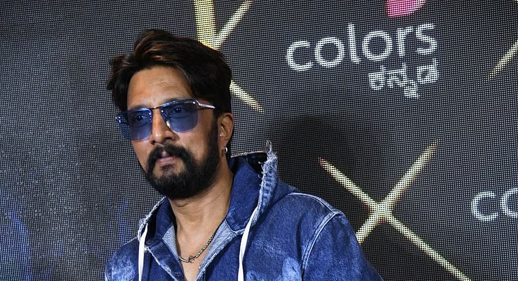 ಸಿನಿಮಾವೇ ನನ್ನ ಜೀವನ, ಸಿನಿಮಾ ರಿಲೀಸ್ ಇಲ್ಲದಿದ್ದರೆ ನನಗಿಂತ ಹೆಚ್ಚು ಯಾರೂ ಒದ್ದಾಡಲ್ಲ: ನಟ ಸುದೀಪ್