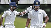 Duleep Trophy: 57 ವರ್ಷಗಳ ದಾಖಲೆ ಉಡೀಸ್; ಕೇವಲ 8 ರನ್ ಅಂತರದಲ್ಲಿ ಶತಕ ತಪ್ಪಿಸಿಕೊಂಡ Vaibhav Sooryavanshi