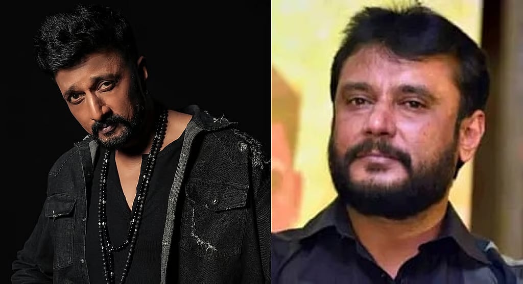ಬಿಗ್ ಬಾಸ್ ಮನೆಯಲ್ಲಿ ದರ್ಶನ್ ಸಿನಿಮಾದ ಹಾಡುಗಳನ್ನೇಕೆ ಹಾಕಲ್ಲ?; 'ಯಾರಿಗೂ ದ್ವೇಷವೇನೂ ಇಲ್ಲ' ಎಂದ ಕಿಚ್ಚ ಸುದೀಪ್!