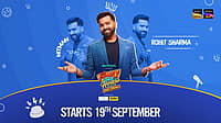 'ಫ್ಯಾಮಿಲಿ ಫುಲ್ ಹೌಸ್ ವಿತ್ ರೋಹಿತ್ ಶರ್ಮಾ': ಹೊಸ ಕಾರ್ಯಕ್ರಮದೊಂದಿಗೆ ಕಿರುತೆರೆ ಪ್ರವೇಶಕ್ಕೆ ಟೀಂ ಇಂಡಿಯಾ ಸ್ಟಾರ್ ಸಜ್ಜು!