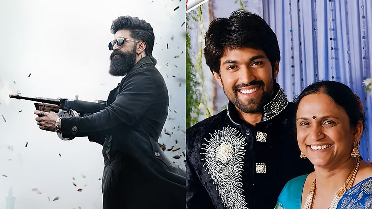 ಹಗ್ಗ 16 ಮೊಳ ಇದ್ದರೂ ಕುಣಿಕೆ ನಮ್ಮ ಹತ್ತಿರ ಇದೆ; ಏನೋ ದಬಾಕಕ್ಕೆ ಹೋಗವನೆ, ದಬಾಕೊಂಡೇ ಬರ್ತಾನೆ ಅಂತ ಗೊತ್ತಿತ್ತು: ಯಶ್ ತಾಯಿ