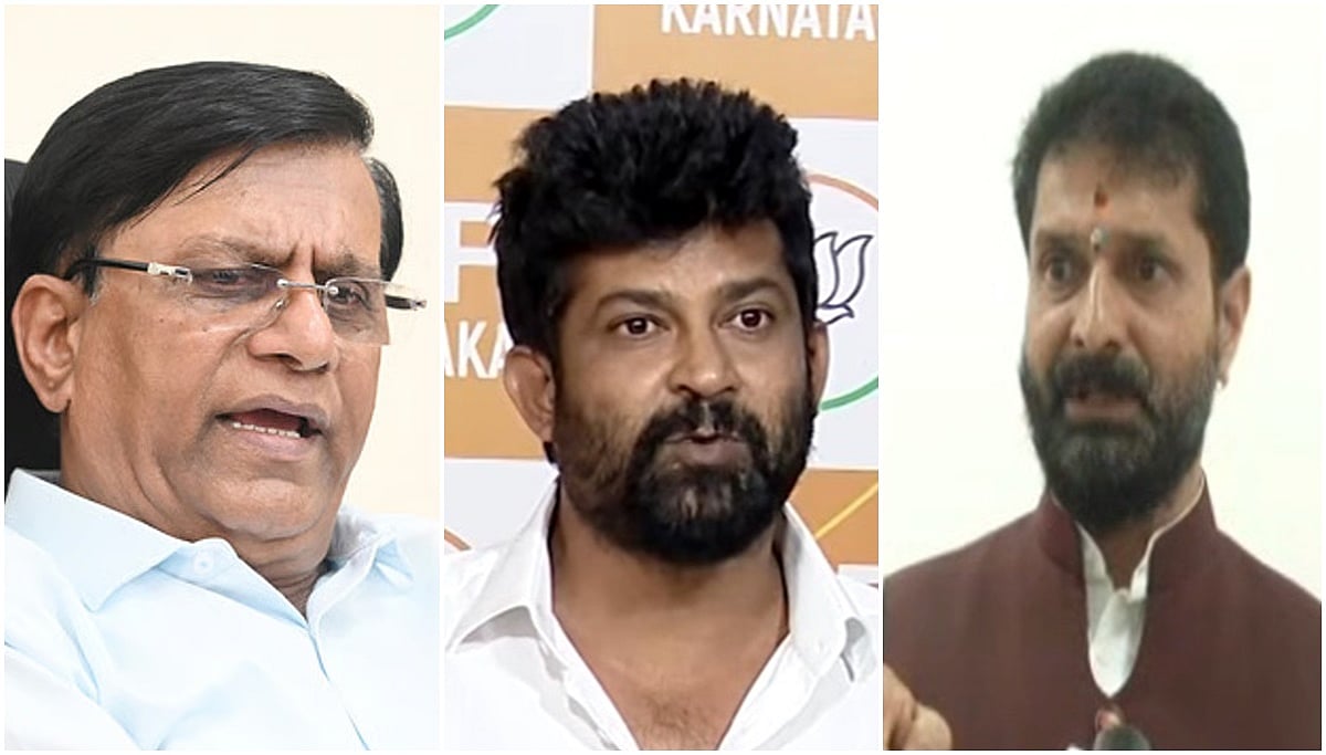 'ರಾಯರೆಡ್ಡಿ ಇಸ್ಲಾಂ ಧರ್ಮ ಸೇರಿ ಭೂಲೋಕದಲ್ಲಿ ನಾಲ್ಕು, ಸ್ವರ್ಗಲೋಕದಲ್ಲಿ 72 ಕನ್ಯೆಯರ ಜೊತೆ ಸುಖ ಅನುಭವಿಸಲಿ': ಪ್ರತಾಪ್ ಸಿಂಹ