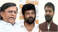 'ರಾಯರೆಡ್ಡಿ ಇಸ್ಲಾಂ ಧರ್ಮ ಸೇರಿ ಭೂಲೋಕದಲ್ಲಿ ನಾಲ್ಕು, ಸ್ವರ್ಗಲೋಕದಲ್ಲಿ 72 ಕನ್ಯೆಯರ ಜೊತೆ ಸುಖ ಅನುಭವಿಸಲಿ': ಪ್ರತಾಪ್ ಸಿಂಹ