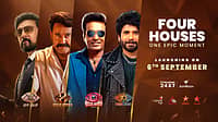 Bigg Boss: ಕೌಂಟ್‌ಡೌನ್ ಶುರು! ಈ ಬಾರಿ ಏಕಕಾಲದಲ್ಲಿ ನಾಲ್ಕು ಭಾಷೆಯ ಆವೃತ್ತಿ ಪ್ರಾರಂಭ