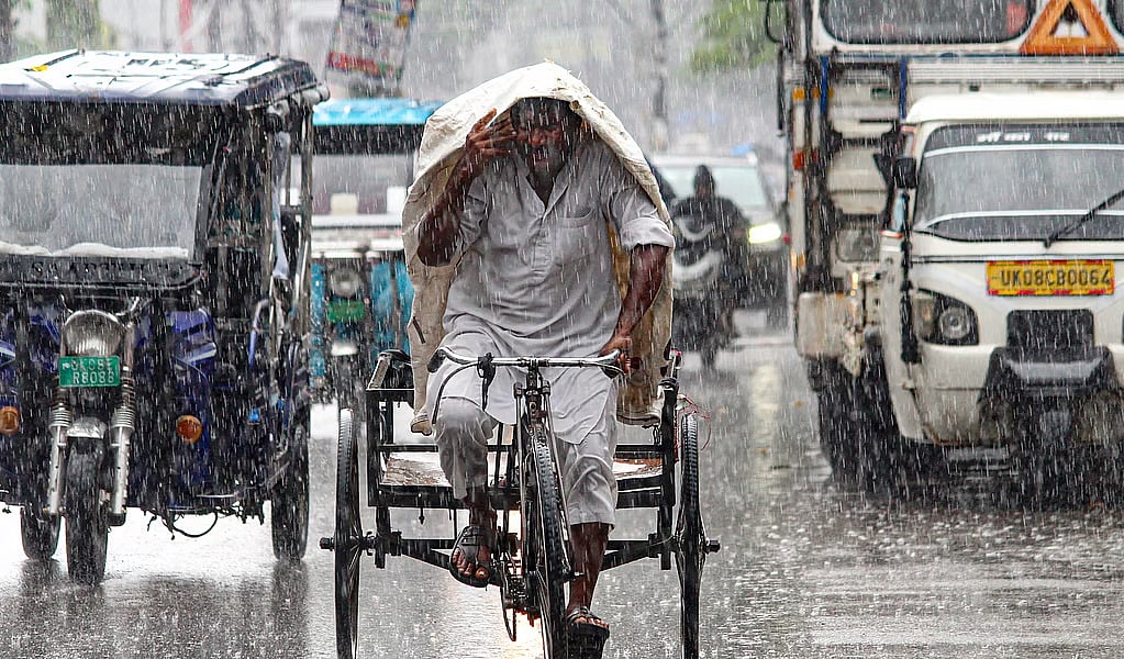 ಸೆಪ್ಟೆಂಬರ್‌ನಲ್ಲಿ ವಾಡಿಕೆಗಿಂತ ಕಡಿಮೆ ಮಳೆ: IMD ಮುನ್ಸೂಚನೆ; 1901ರ ನಂತರ ಈ ಬಾರಿ ಆಗಸ್ಟ್ ತಿಂಗಳಲ್ಲಿ ಬಿಸಿಲು ಅತಿಹೆಚ್ಚು!