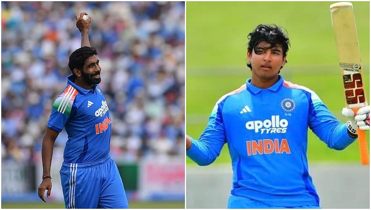 ಅಫ್ಘಾನ್ ವಿರುದ್ಧದ T20 ಸರಣಿಗೆ ಭಾರತ ತಂಡ ಪ್ರಕಟ; ವೈಭವ್ ಸೂರ್ಯವಂಶಿಗೆ ಸ್ಥಾನ; ಬುಮ್ರಾ, ರಾಣಾ ಕಮ್ಬ್ಯಾಕ್!