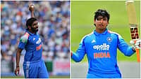 ಅಫ್ಘಾನ್ ವಿರುದ್ಧದ T20 ಸರಣಿಗೆ ಭಾರತ ತಂಡ ಪ್ರಕಟ; ವೈಭವ್ ಸೂರ್ಯವಂಶಿಗೆ ಸ್ಥಾನ; ಬುಮ್ರಾ, ರಾಣಾ ಕಮ್​ಬ್ಯಾಕ್!
