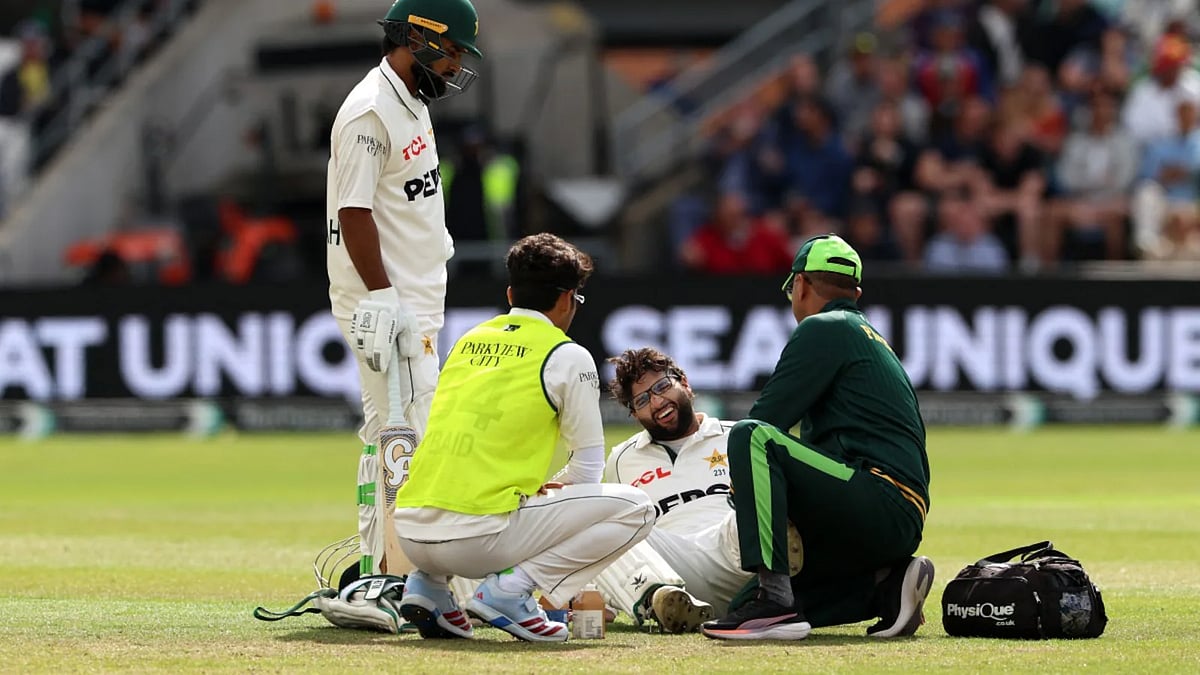England vs Pakistan Test: ಬ್ಯಾಟಿಂಗ್‌ನಿಂದ ತಪ್ಪಿಸಿಕೊಳ್ಳಲು ಗಾಯದ ನಾಟಕವಾಡಿದ ಇಮಾಮ್-ಉಲ್-ಹಕ್? PCB ಕೆಂಗಣ್ಣಿಗೆ ಗುರಿ!