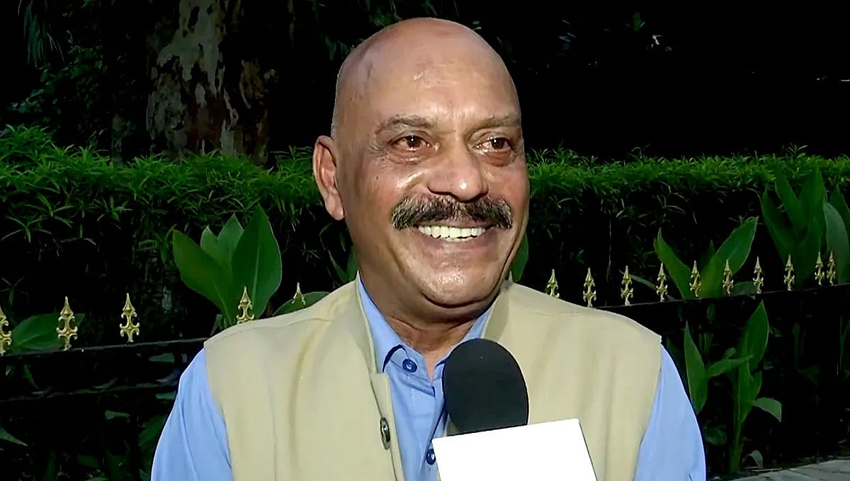 'ದೊಡ್ಡ ಅದೃಷ್ಟ, ಭಗವಾನ್ ರಾಮನ ಆಶೀರ್ವಾದ': ರಾಮ ಮಂದಿರ ಟ್ರಸ್ಟ್ CEO ಜಿತೇಂದ್ರ ಮಿಶ್ರಾ ಮೊದಲ ಪ್ರತಿಕ್ರಿಯೆ