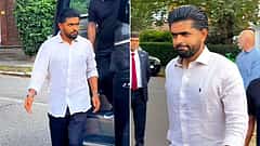 '15 ರೂ ಹೇರ್ ಡೈ': ಕಿಂಗ್ ಚಾರ್ಲ್ಸ್ ಭೇಟಿಗೂ ಮುನ್ನ ಪಾಕಿಸ್ತಾನ ನಾಯಕ Babar Azam ಫುಲ್ ಟ್ರೋಲ್!