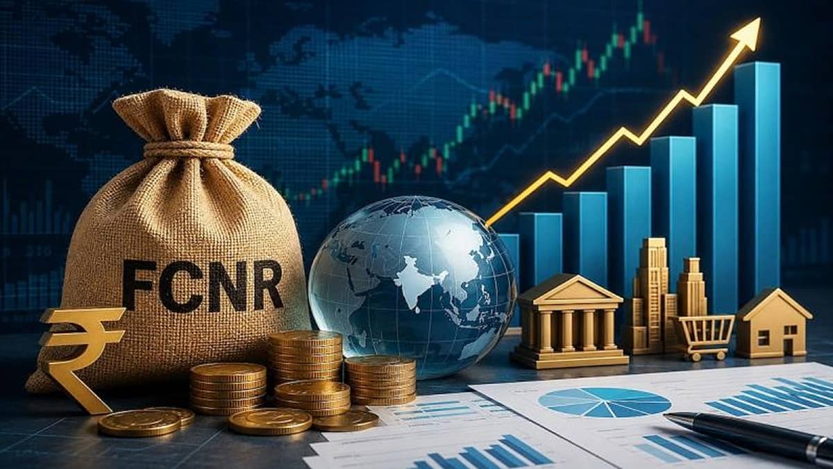 FCNR ಅಡಿಯಲ್ಲಿ ಭಾರತಕ್ಕೆ ದಾಖಲೆಯ $127 ಬಿಲಿಯನ್ ಹಣ!
