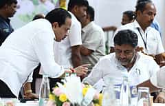 KRIDL ಕಾಮಗಾರಿಗಳಲ್ಲಿ ಶೇ.7ರಷ್ಟು ಕಮಿಷನ್: ಡಿ.ಕೆ ಶಿವಕುಮಾರ್ ಗೆ ಸ್ವಪಕ್ಷ ಶಾಸಕ ಅಶೋಕ್ ಕುಮಾರ್ ರೈ ಪತ್ರ