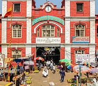 ಪ್ರವೇಶ ಉಚಿತವಿಲ್ಲ: ಕೆ.ಆರ್ ಮಾರುಕಟ್ಟೆಯಲ್ಲಿ ಸರಕು ವಾಹನಗಳಿಗೆ BCCC ಸ್ಮಾರ್ಟ್ ಗೇಟ್‌ ಶುಲ್ಕ; ಎಷ್ಟು?