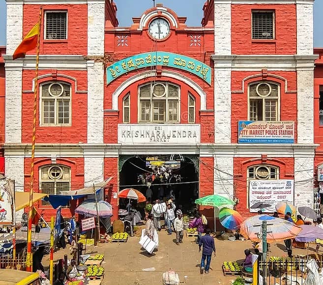 ಪ್ರವೇಶ ಉಚಿತವಿಲ್ಲ: ಕೆ.ಆರ್ ಮಾರುಕಟ್ಟೆಯಲ್ಲಿ ಸರಕು ವಾಹನಗಳಿಗೆ BCCC ಸ್ಮಾರ್ಟ್ ಗೇಟ್ ಶುಲ್ಕ; ಎಷ್ಟು?