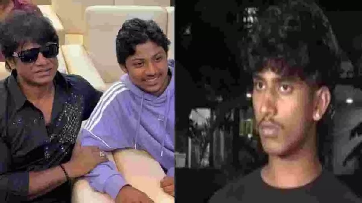 ಓವರ್ಟೇಕ್ ಮಾಡಿದ ಎಂಬ ಕ್ಷುಲ್ಲಕ ಕಾರಣಕ್ಕೆ ಸಹಪಾಠಿ ಮೇಲೆ ಹಲ್ಲೆ: ನಟ ದುನಿಯಾ ವಿಜಯ್ ಪುತ್ರನ ವಿರುದ್ಧ FIR ದಾಖಲು