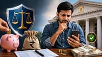 ಬ್ಯಾಂಕ್ ಖಾತೆಯಿಂದ ಅನ್ಯಾಯವಾಗಿ ಹಣ ಕಟ್ ಆಗಿದ್ದೆಯಾ? ಚಿಂತೆ ಬಿಡಿ, ವಾಪಸ್ ಪಡೆಯಲು ಇಲ್ಲಿದೆ ಸುಲಭ ದಾರಿ!