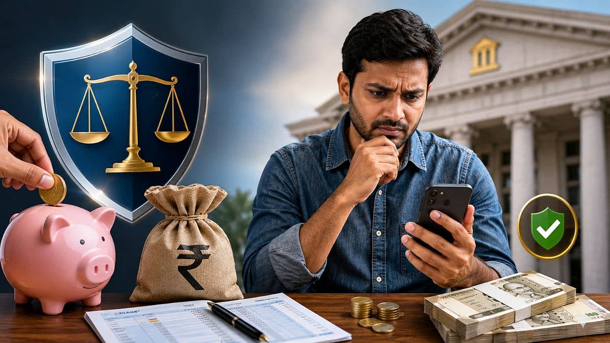 ಬ್ಯಾಂಕ್ ಖಾತೆಯಿಂದ ಅನ್ಯಾಯವಾಗಿ ಹಣ ಕಟ್ ಆಗಿದ್ದೆಯಾ? ಚಿಂತೆ ಬಿಡಿ, ವಾಪಸ್ ಪಡೆಯಲು ಇಲ್ಲಿದೆ ಸುಲಭ ದಾರಿ!