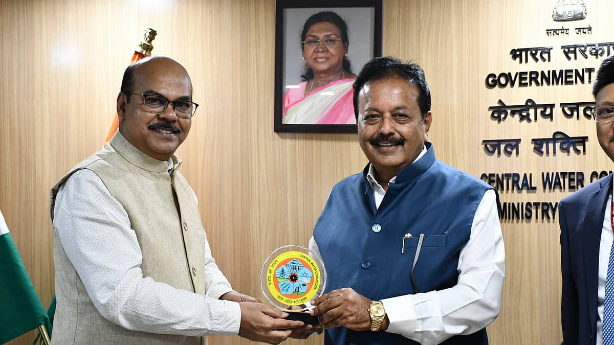 ಮೇಕೆದಾಟು ವಿಚಾರದಲ್ಲಿ ಕರ್ನಾಟಕ ದಿಟ್ಟ ಹೆಜ್ಜೆ; CWC ಮುಖ್ಯಸ್ಥರ ಜೊತೆ ಸಚಿವ ಚಲುವರಾಯಸ್ವಾಮಿ ಮಹತ್ವದ ಮಾತುಕತೆ