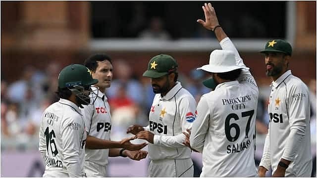 Cricket: ಪಾಕ್ ಕ್ರಿಕೆಟ್‌ನಲ್ಲಿ ಬಿರುಗಾಳಿ; 7 ಆಟಗಾರರ ಹೊರದಬ್ಬಿದ PCB; Imam-ul-Haqಗೆ ತನಿಖೆಯ ಸಂಕಷ್ಟ!