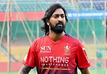 ಟೀಂ ಇಂಡಿಯಾದಿಂದ ಕಡೆಗಣನೆ: ನಿಗೂಢ ಪೋಸ್ಟ್ ಹಂಚಿಕೊಂಡ RCB ಸ್ಟಾರ್ ಆಲ್‌ರೌಂಡರ್ ಕೃನಾಲ್ ಪಾಂಡ್ಯ!