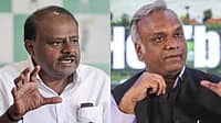 AEE ನೇಮಕಾತಿಯಲ್ಲಿ ಅಕ್ರಮ: ಪ್ರಿಯಾಂಕ್ ಖರ್ಗೆಗೆ HDK ಸಾಲು ಸಾಲು ಪ್ರಶ್ನೆ; ಇದೇನಾ 'ದೇಶವೇ ಅಲ್ಲೋಲ ಕಲ್ಲೋಲ ಆಗೋ' ವಿಷಯ? Video