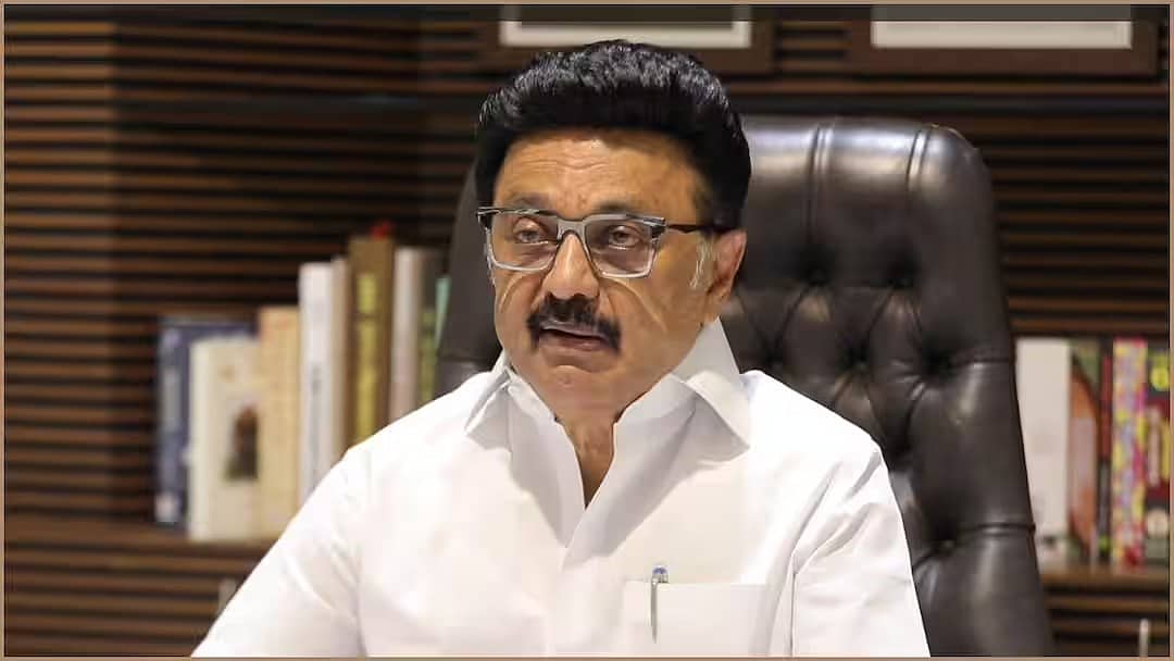 ಡಿಎಂಕೆ ಮುಖ್ಯಸ್ಥ ಎಂ.ಕೆ ಸ್ಟಾಲಿನ್ ಗೆ ಭಾರಿ ಹಿನ್ನಡೆ: ಚುನಾವಣಾ ಅಕ್ರಮ ಆರೋಪ ಅರ್ಜಿ ವಜಾಗೊಳಿಸಿದ ಮದ್ರಾಸ್ ಹೈಕೋರ್ಟ್!