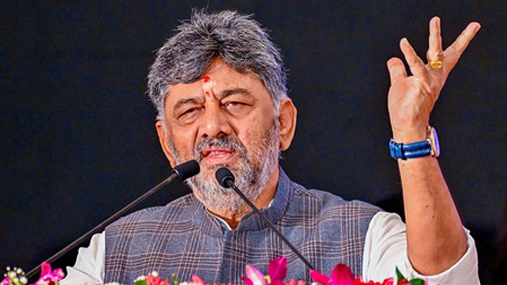 ಬೆಂಗಳೂರಿನ 'ಸುರಂಗ ರಸ್ತೆ' ಯೋಜನೆ ಬೆಂಬಲಿಸಲು ಉದ್ಯಮಿಗಳಿಗೆ ಸಿಎಂ ಡಿ.ಕೆ ಶಿವಕುಮಾರ್ ಕರೆ!