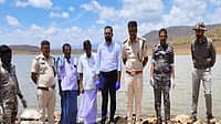 ಮಲೆ ಮಹದೇಶ್ವರ ವನ್ಯಧಾಮದಲ್ಲಿ ಮುಂದುವರಿದ ಕಳ್ಳಬೇಟೆ: ಮೂವರ ಎನ್‌ಕೌಂಟರ್ ಪ್ರಕರಣ ಮಾಸುವ ಮುನ್ನವೇ, ಕಡವೆ ಕೊಂದು ಕಳ್ಳಬೇಟೆಗಾರರು ಪರಾರಿ
