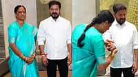 ಸಿಎಂಗೆ ಕಟ್ಟಿದ ಚಿನ್ನದ ರಾಖಿ ಕೂಡ ರಕ್ಷಿಸಲಿಲ್ಲ: Konda Surekhaಗೆ ರೇವಂತ್ ರೆಡ್ಡಿ ಶಾಕ್; ಸಂಪುಟದಿಂದ ಗೇಟ್‌ಪಾಸ್