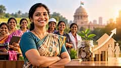 ಮಹಿಳೆಯರ ಸ್ವಾವಲಂಬನೆಗೆ ಹೊಸ ಬಲ: ಮಹಿಳಾ ಸಮೃದ್ಧಿ ಯೋಜನೆಯಡಿ ಅತ್ಯಂತ ಕಡಿಮೆ ಬಡ್ಡಿದರದಲ್ಲಿ ಸಾಲ ಸೌಲಭ್ಯ; ಅರ್ಜಿ ಸಲ್ಲಿಸೋದು ಹೇಗೆ?